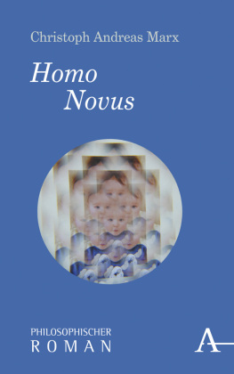 Homo Novus