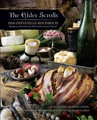 The Elder Scrolls: Das offizielle Kochbuch