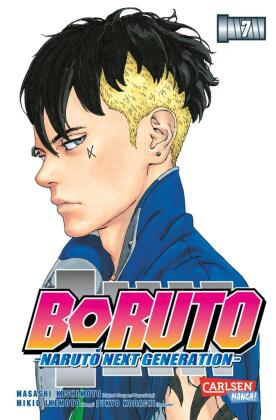 Boruto - Naruto the next Generation