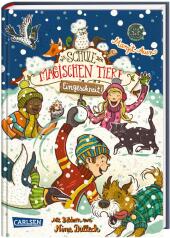 Die Schule der magischen Tiere: Eingeschneit! Ein Winterabenteuer Cover