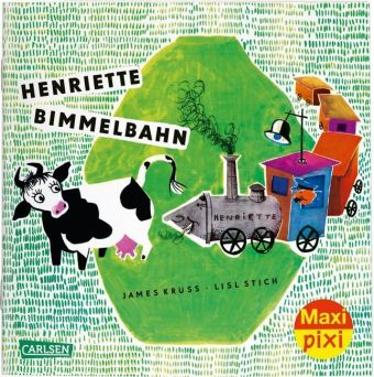 Maxi Pixi 276: Henriette Bimmelbahn