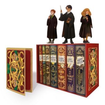 Harry Potter, 7 Vols.