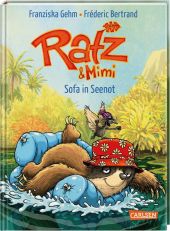 Ratz und Mimi 2: Sofa in Seenot Cover