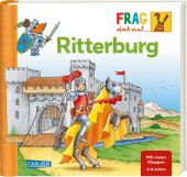 Frag doch mal ... die Maus: Ritterburg Cover