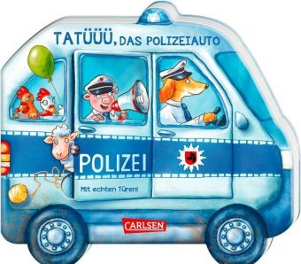 Mein kl. Fahrzeugspaß: Polizei