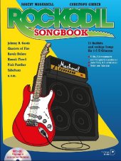 Rockodil Songbook, m. 1 Audio-DVD
