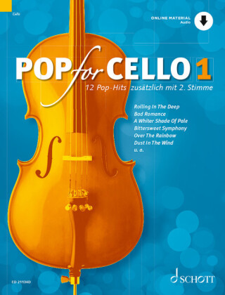Pop for Cello 