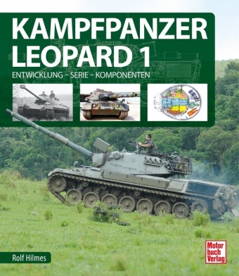 Kampfpanzer Leopard 1 