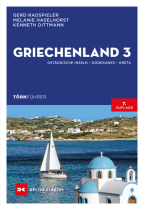 Törnführer Griechenland