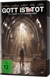 Gott ist nicht tot - Ein Licht in der Dunkelheit, DVD-Video