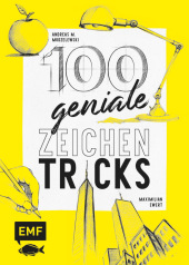 100 geniale Zeichentricks Cover