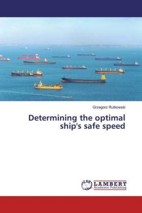 Determining the optimal ship's safe speed 