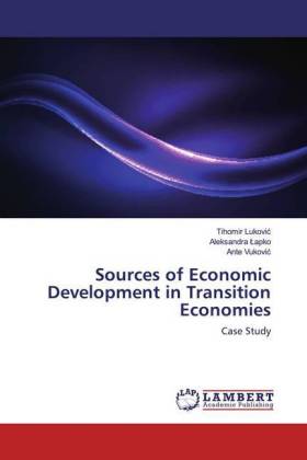 Sources of Economic Development in Transition Economies 