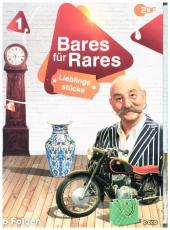 Bares für Rares - Lieblingsstücke, 3 DVD