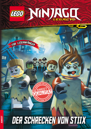 LEGO Ninjago - Der Schrecken von Stiix