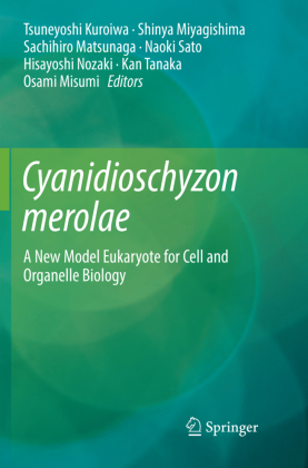Cyanidioschyzon merolae 