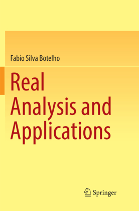 Real Analysis and Applications 