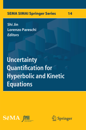 Uncertainty Quantification for Hyperbolic and Kinetic Equations 