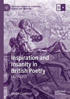 Inspiration and Insanity in British Poetry 