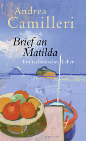 Brief an Matilda Cover