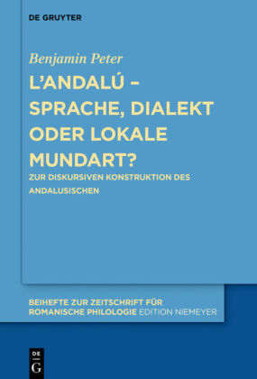 L'andalú - Sprache, Dialekt oder lokale Mundart? 