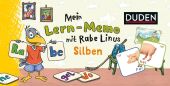 Mein Lern-Memo mit Rabe Linus - Silben (Kinderspiel)