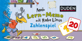 Mein Lern-Memo mit Rabe Linus - Zahlenspiel (Kinderspiel)