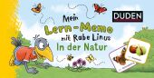 Mein Lern-Memo mit Rabe Linus - In der Natur (Kinderspiel)