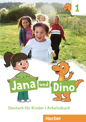 Jana und Dino - Arbeitsbuch