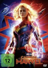Captain Marvel, 1 DVD