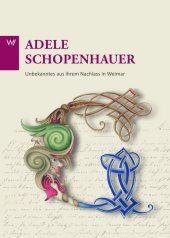 Adele Schopenhauer