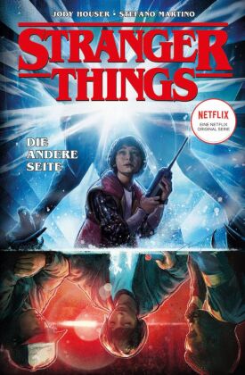 Stranger Things - Die andere Seite (Comic)