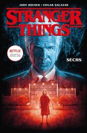 Stranger Things 2: Sechs (Comic)