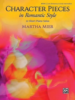 Character Pieces in Romantic Style 