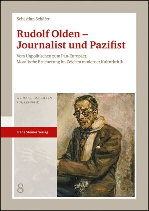 Rudolf Olden - Journalist und Pazifist 