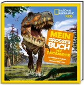 Mein großes Buch der Dinosaurier Cover