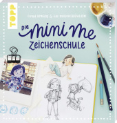 Frau Annika und ihr Papierfräulein: Die Mini me Zeichenschule