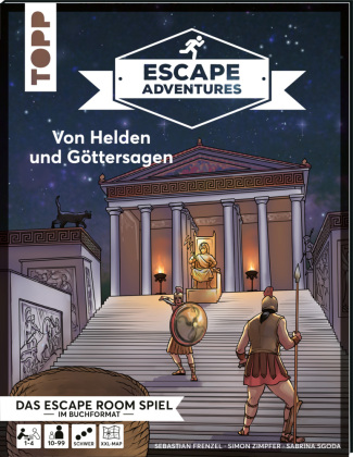 Escape Adventures - Von Helden und Göttersagen