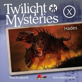 Twilight Mysteries - Hades, 1 Audio-CD 