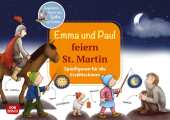 Emma und Paul feiern St. Martin, m. 1 Beilage