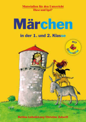 Märchen in der 1. und 2. Klasse / Silbenhilfe 