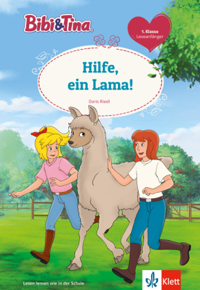 Bibi & Tina: Hilfe, ein Lama!
