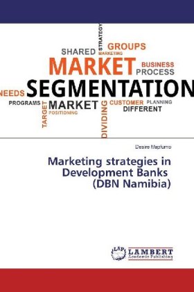 Marketing strategies in Development Banks (DBN Namibia) 