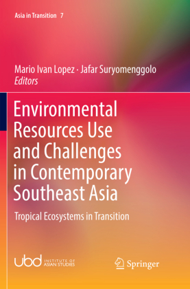 Environmental Resources Use and Challenges in Contemporary Southeast Asia 