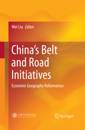 China's Belt and Road Initiatives 