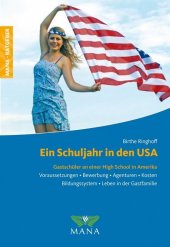Ein Schuljahr in den USA Cover