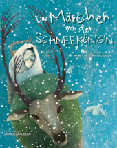 Das Märchen von der Schneekönigin Cover