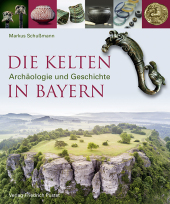 Die Kelten in Bayern Cover