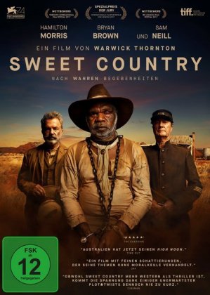Sweet Country, 1 DVD