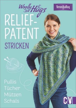 Woolly Hugs Relief-Patent stricken 